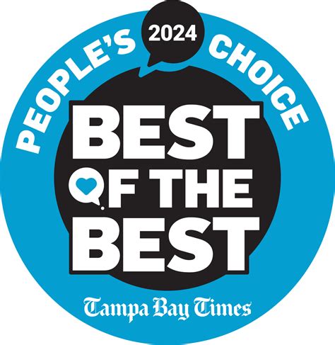 best of the best tampa bay times|best of the best tampa bay 2021.